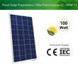 Panel Solar Fotovoltaico 100w Policristal Electrocomponentes